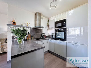  Appartement � vendre 3 pi�ces 63 m�