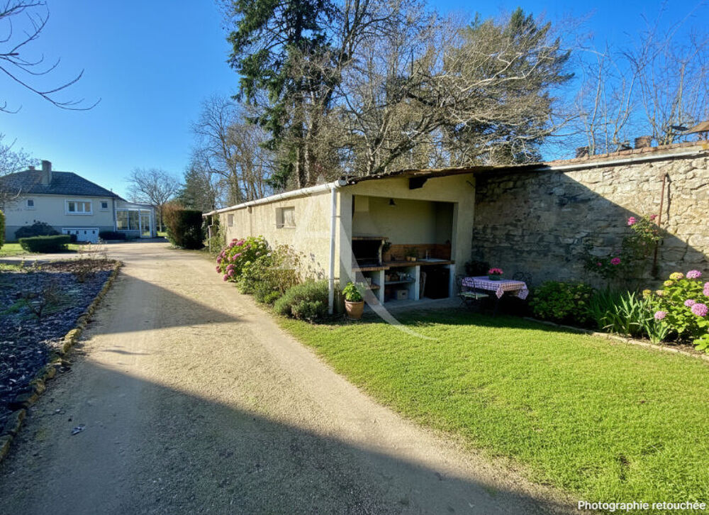 Vente Maison Sandillon , proche bourg .  Maison 5 Pièces sur 1.300m² de terrain environ Sandillon