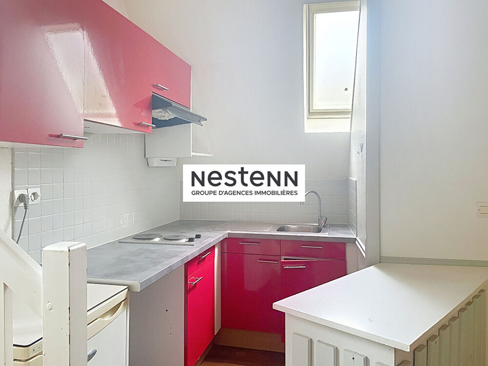 Location Appartement Studio à louer Guerande intramuros 34.91 m2 Guerande