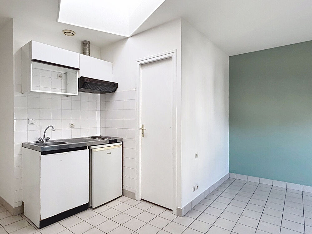 Location Appartement Charmant studio - idéal étudiant - 20 m² lumineux quartier St Donatien Nantes