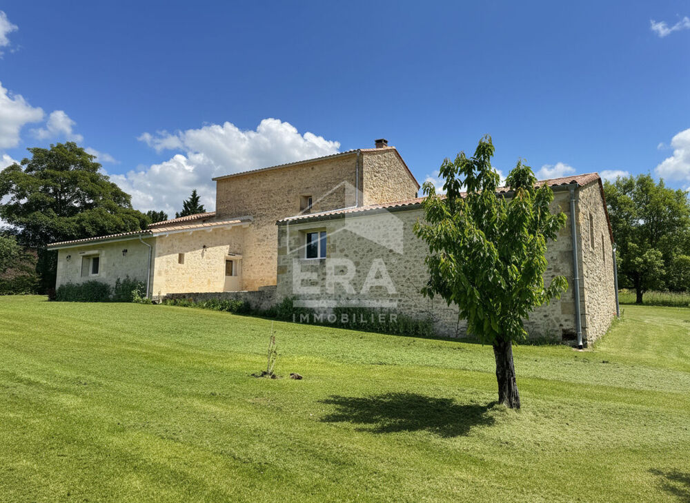 Maison individuelle à vendre montpon menesterol montpeyroux 150 m2