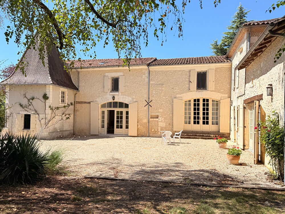 Vente Maison Maison de caractère Verteillac