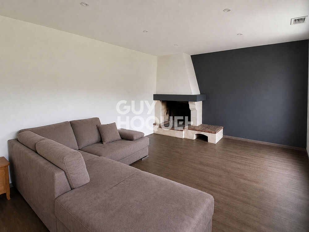 Maison de plain-pied 3 chambres proche des commoditées