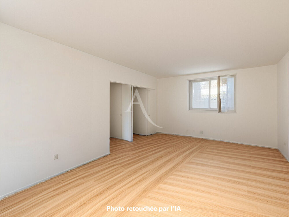 Maison T3 avec garage de 40 m² à seulement 250 mètres du Super U