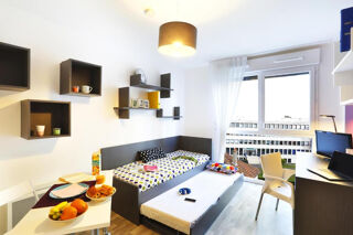  Appartement � vendre 1 pi�ce 20 m�