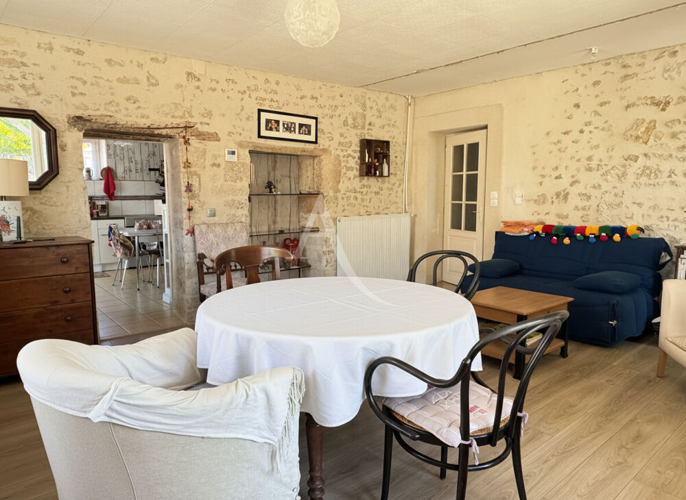 Vente Maison Maison Mouzeuil Saint Martin Mouzeuil saint martin