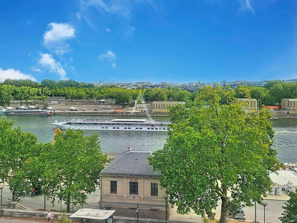4 pièces avec loggia et parking