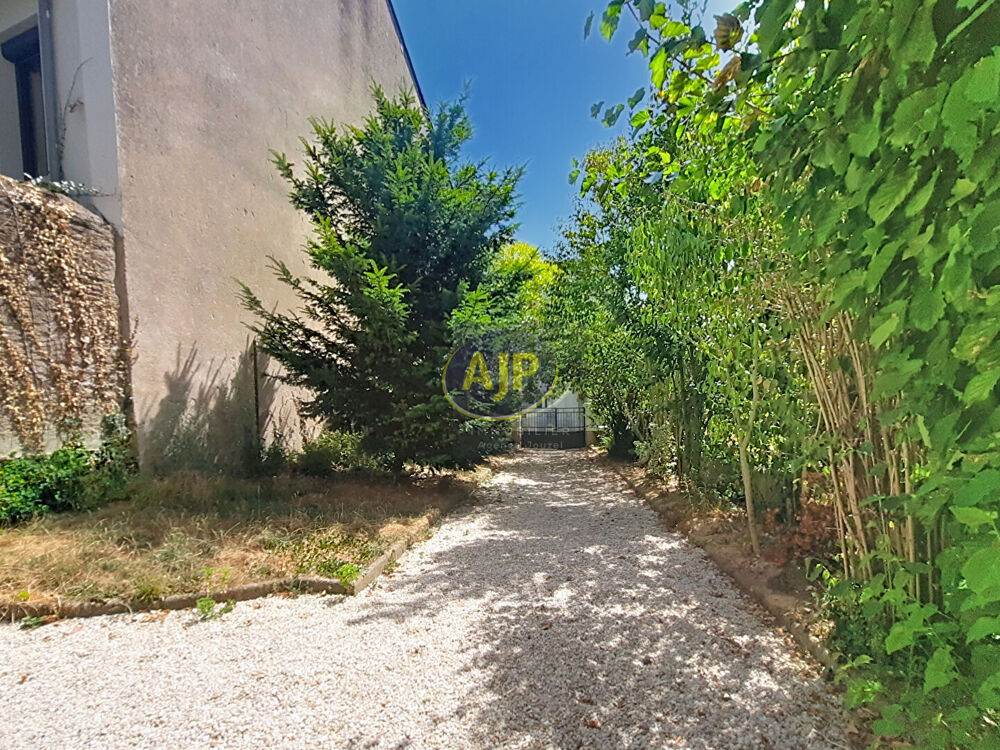 Vente Maison Maison 3 chambres quartier Guist'hau. Nantes