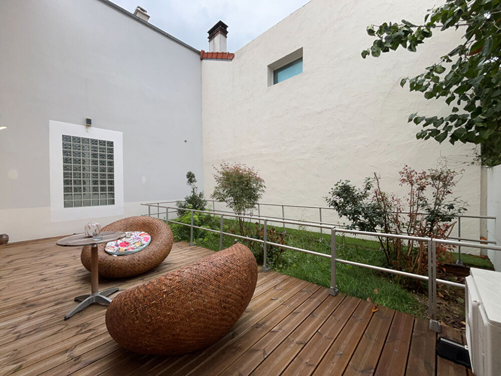 Vente Immeuble Immeuble 3 appartements récent Proche T2 Colombes