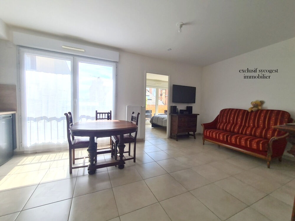 Vente Appartement Appartement Noisy Le Sec 2 pièce(s) 37 m2 Noisy le sec