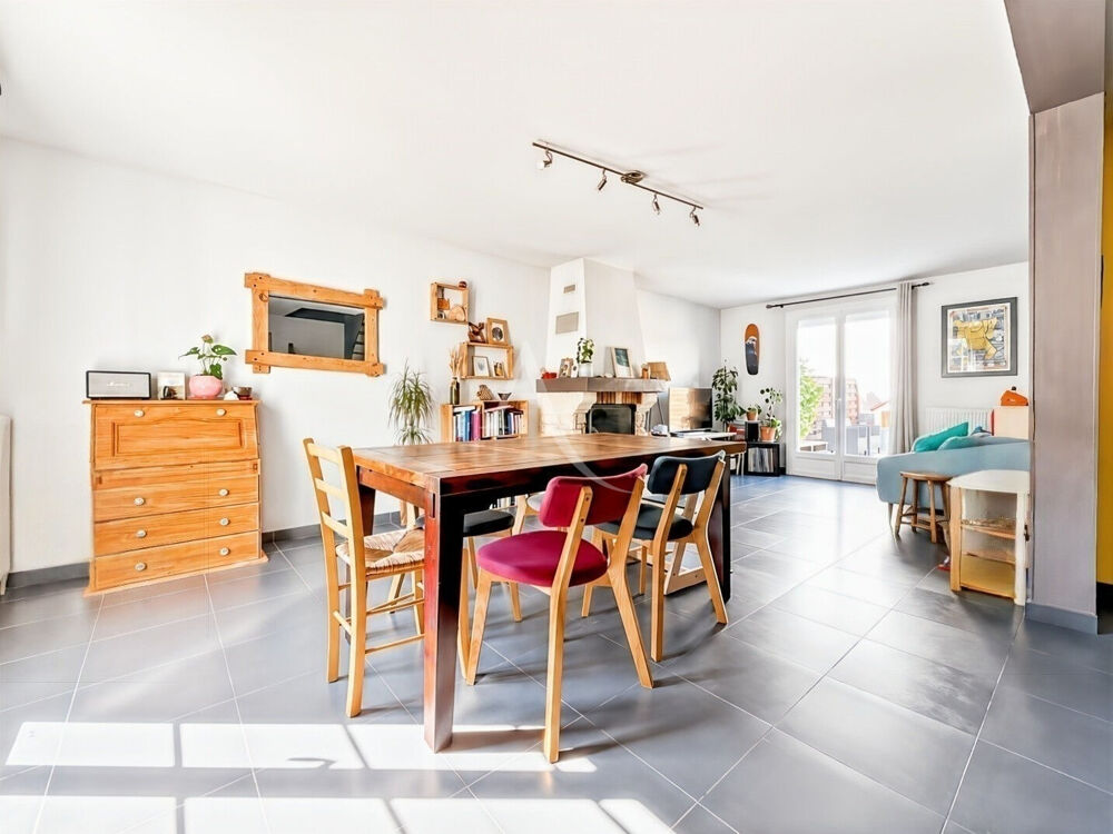 Vente Maison Maison individuelle Vauréal  4 chambres proche coeur de ville Vaureal