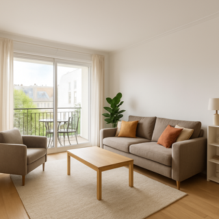  Appartement � vendre 4 pi�ces 84 m�