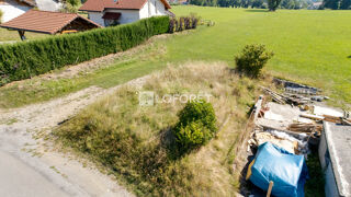  Terrain  vendre 457 m