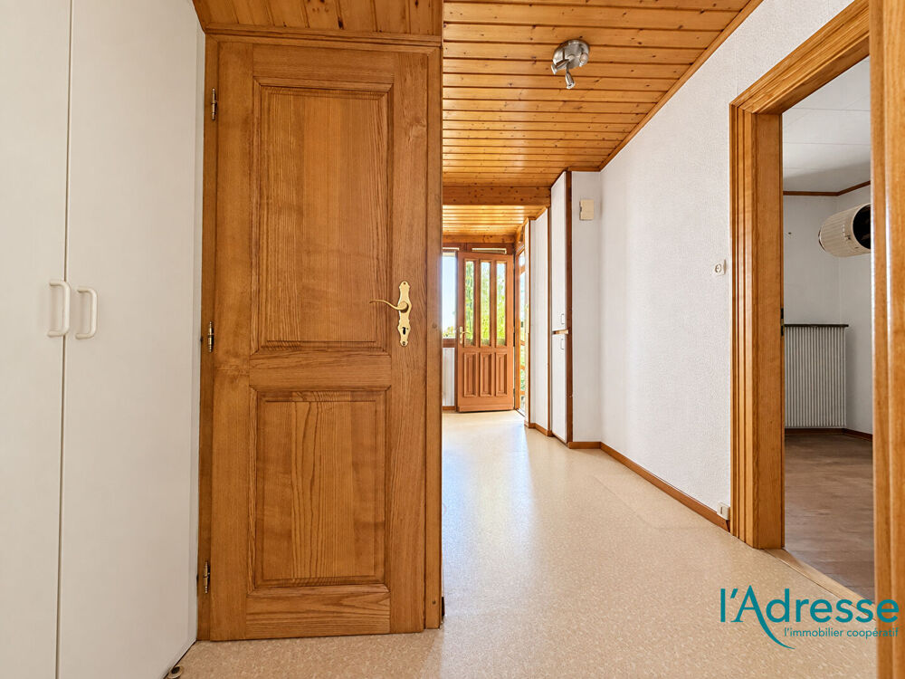 Vente Maison Maison mitoyenne de 91,17 m² avec jardin et dépendance Wintzenheim