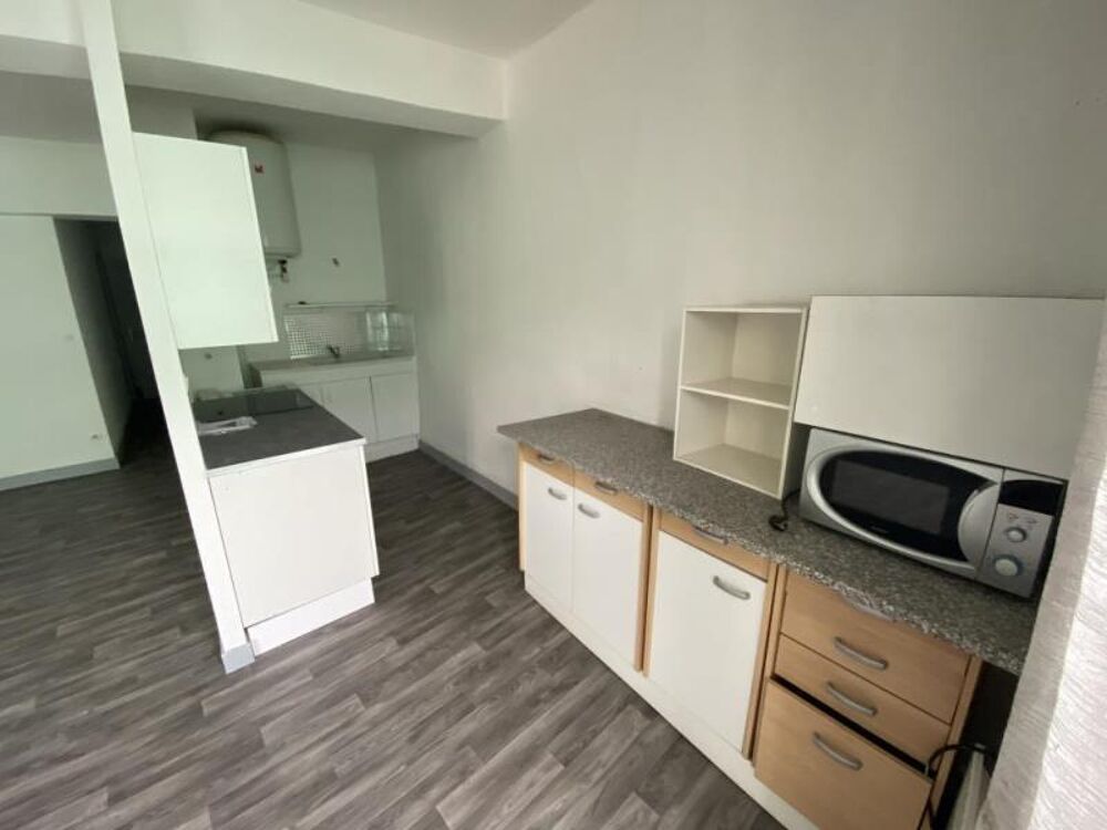 APPARTEMENT RENOVE NEVERS - 2 pièce(s) - 60 m2