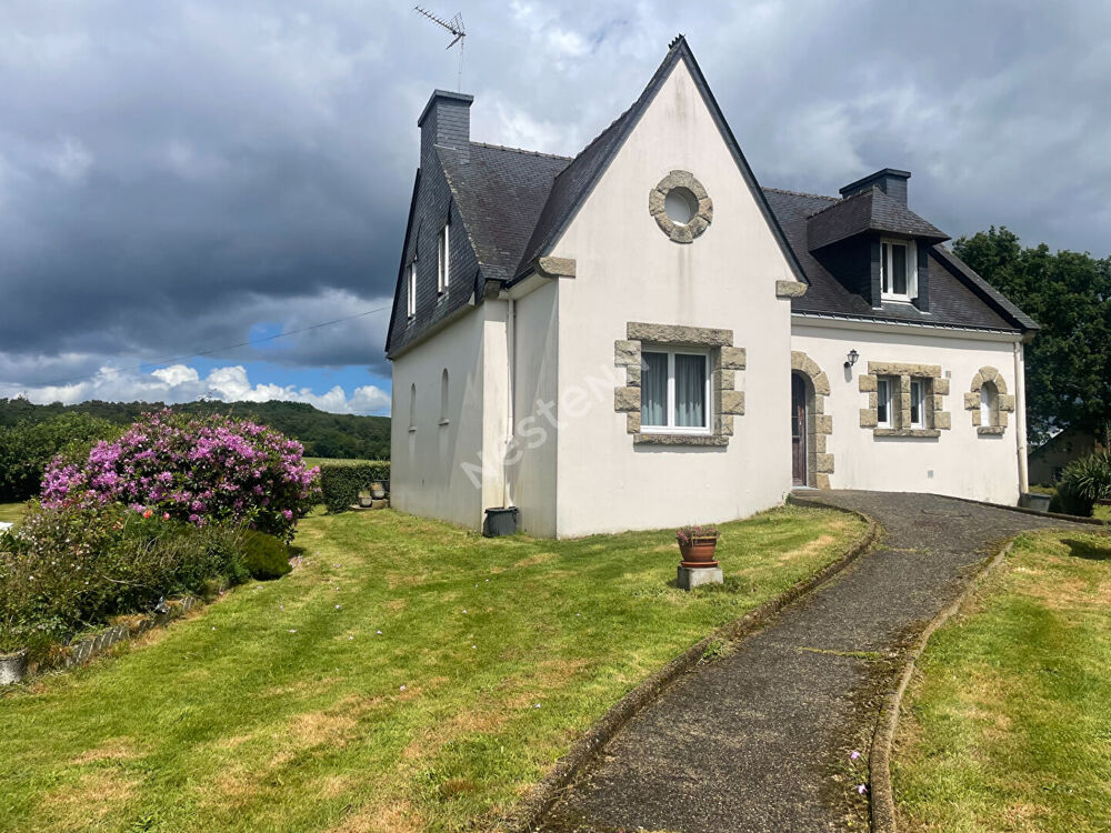 Belle maison de 5 pièces à Monteneuf (56380)