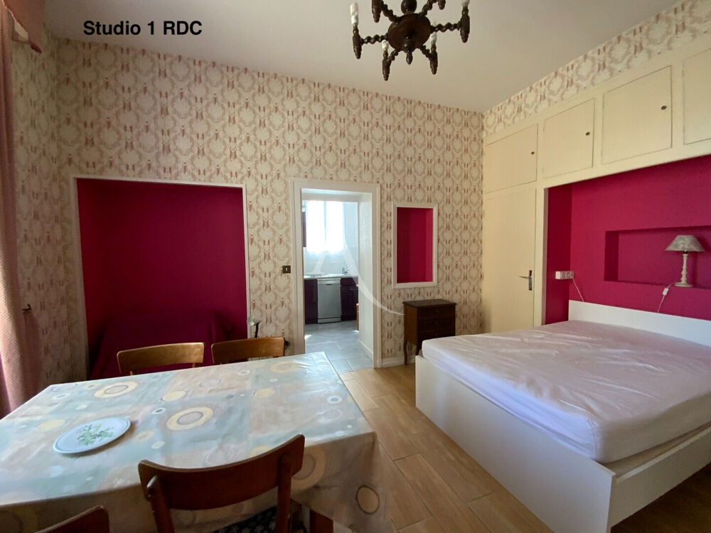 Vente Immeuble Immeuble de rapport au coeur de Jonzac Jonzac