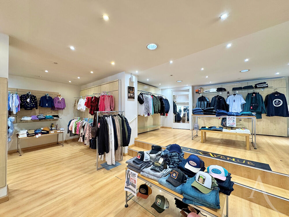  Local Commercial + caves - emplacement stratégique coeur de ville Thionville Thionville