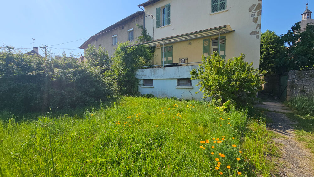 Vente Immeuble Saint Genix Les Villages - Tènement deux appartements + jardin Saint genix les villages