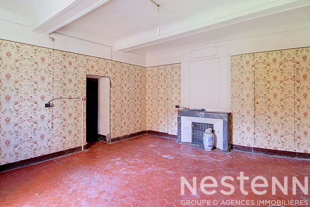 Vente Immeuble A VENDRE SUR LORGUES -Immeuble en Centre-Ville avec Jardin et Fort Potentiel Lorgues