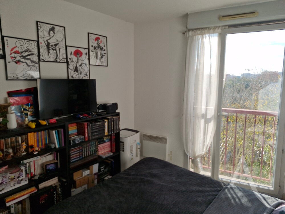 Vente Appartement TOULOUSE  APPARTEMENT T2  de 40m2, DERNIER ETAGE AVEC BALCON ET PARKING. Toulouse