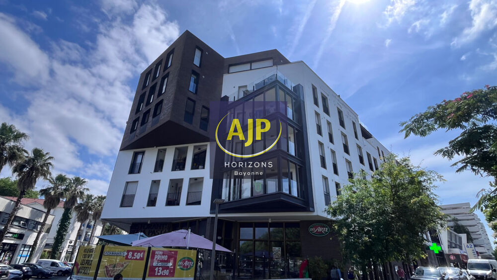 Vente Appartement ANGLET - T3 + parking + cave Bayonne