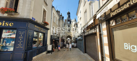 Droit au bail à céder ? Local commercial idéalement situé à Amboise 141050 37400 Amboise