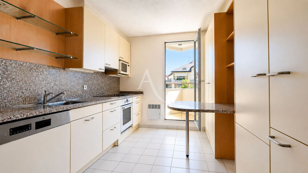Vente Appartement Appartement duplex T5 au CYCLADES II ? 177 m² utiles ? Saint-Julien-en-Genevois Saint julien en genevois
