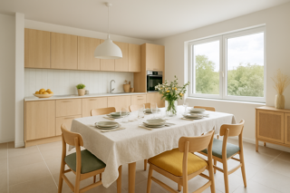  Appartement à vendre 4 pièces 123 m²