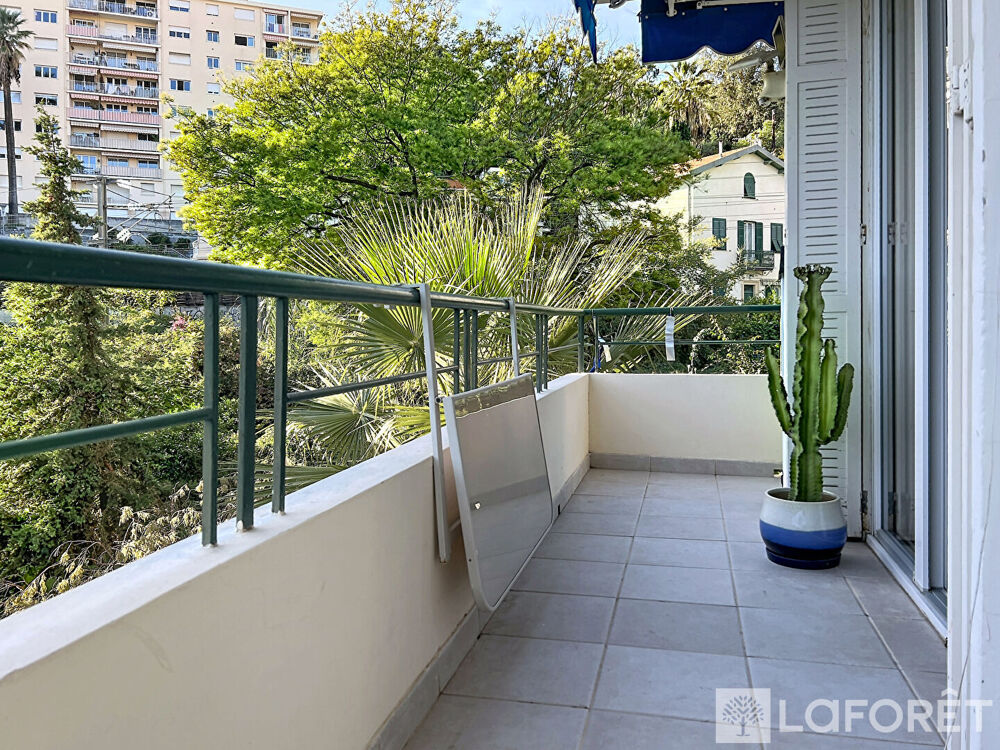 Vente Appartement Menton centre - secteur prisé - grand 2 pièces - Menton