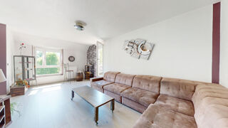  Appartement à vendre 4 pièces 89 m²