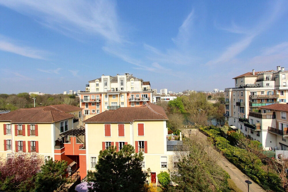 Vente Appartement Appartement Villeneuve La Garenne 4 pices 78.79 m2 Villeneuve la garenne