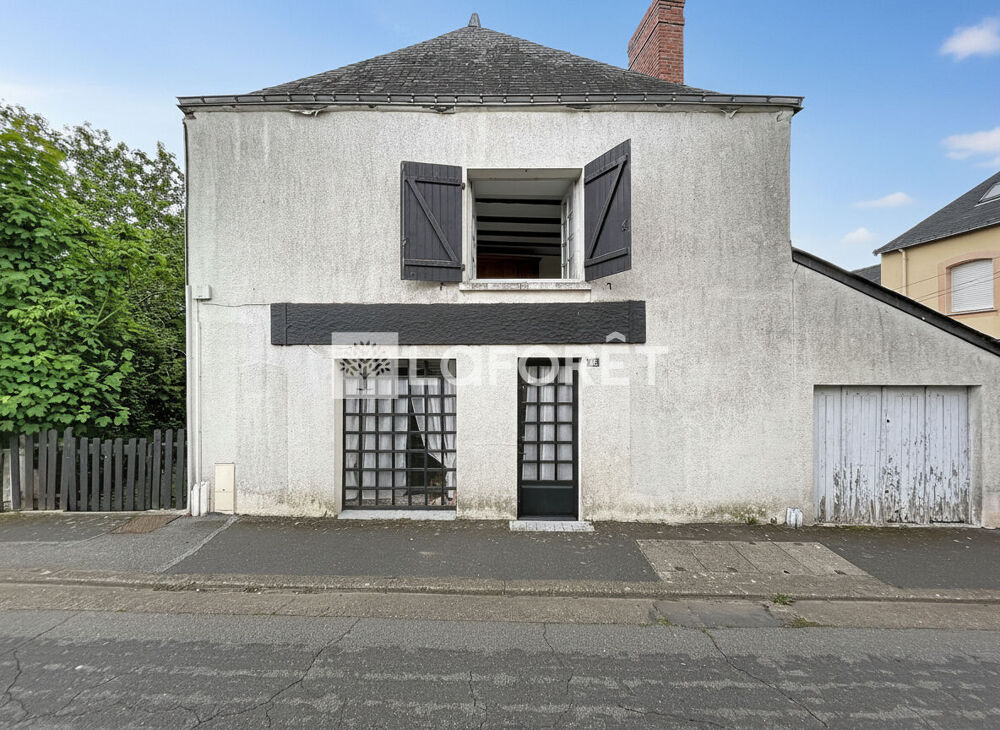Maison Fegreac 6 pièce(s) 126 m2