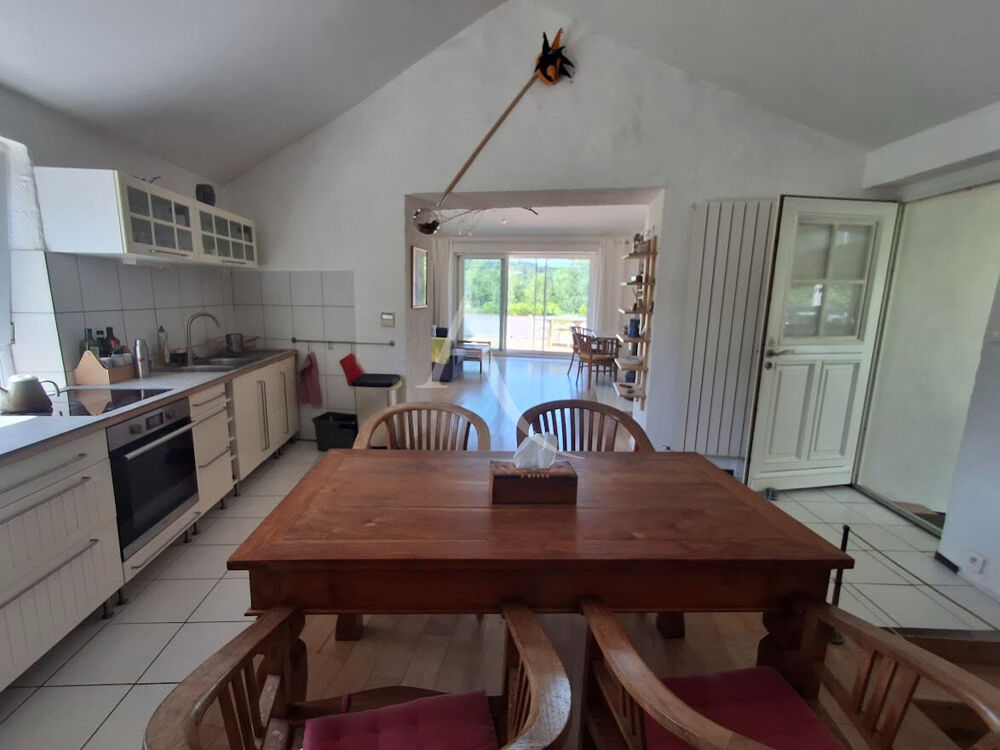 Vente Maison Roqueredonde Maison de caractère d'environ 153 m² avec dépendance Roqueredonde