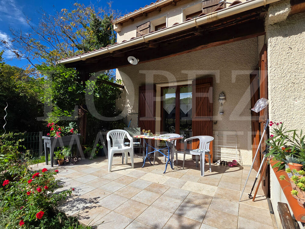Maison individuelle de plain-pied