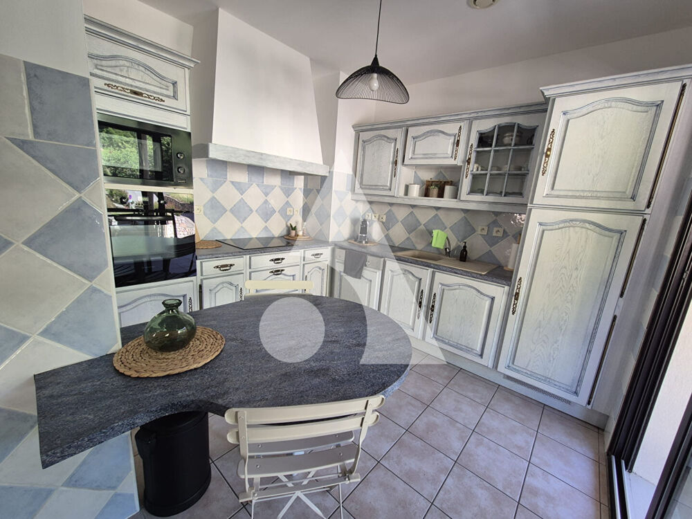 Vente Appartement Appartement Montpezat-sous-bauzon 4 pièce(s) Montpezat sous bauzon