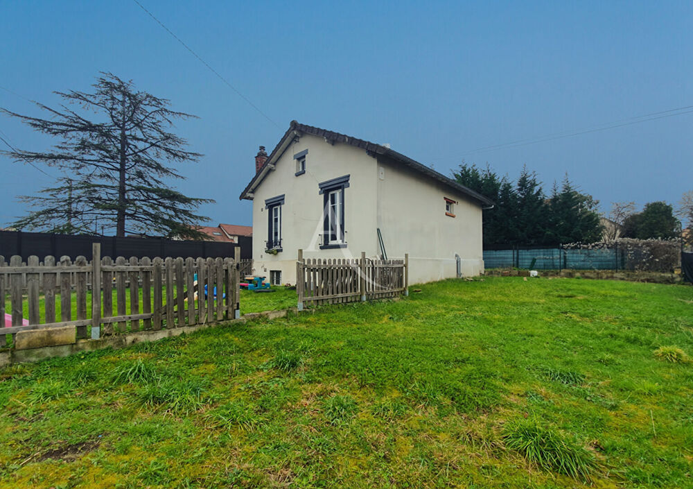 Maison Les Mureaux 6 pièces 122 m², 430 m² de parcelle