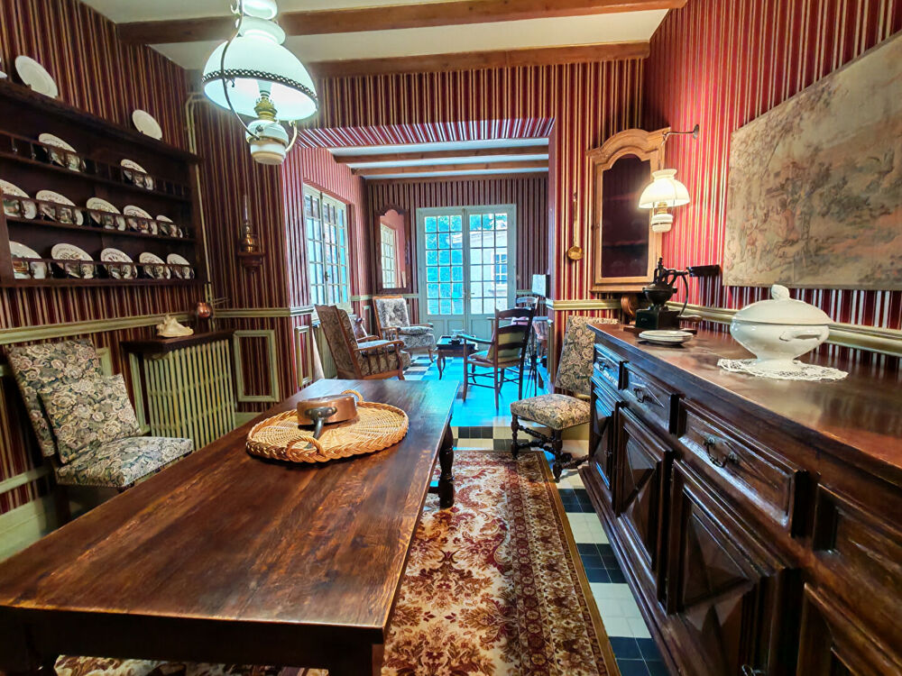 Charmante maison de ville Moissac 4 pièces 144 m²