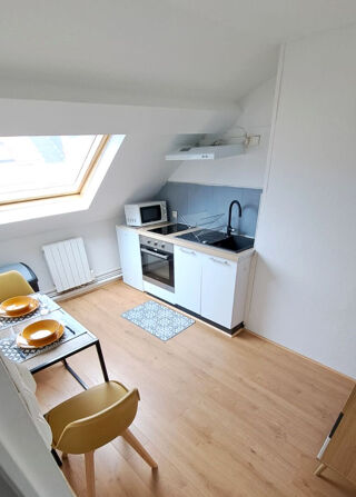  Appartement � louer 2 pi�ces 15 m�