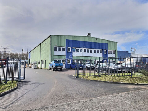 Local d'activité  950m² sur 3200m². Saint -Avold 756000 57500 Saint avold