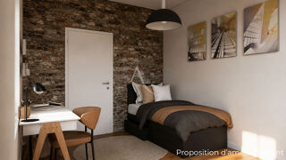  Appartement à vendre 4 pièces 92 m²