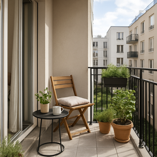  Appartement à vendre 1 pièce 34 m²