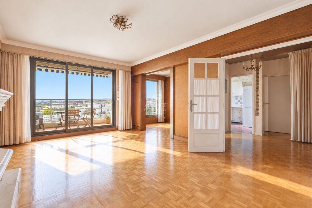 Vente Appartement Appartement Saint Germain En Laye 4 pièces 90.08 m2 Saint germain en laye