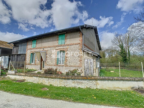 Maison Cernay En Dormons 6 pièces 138 m² 50000 Cernay-en-Dormois (51800)