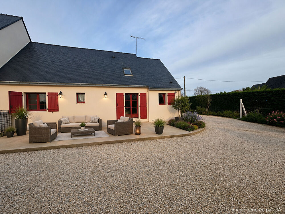 Vente Maison Maison Saint Lyphard Saint lyphard