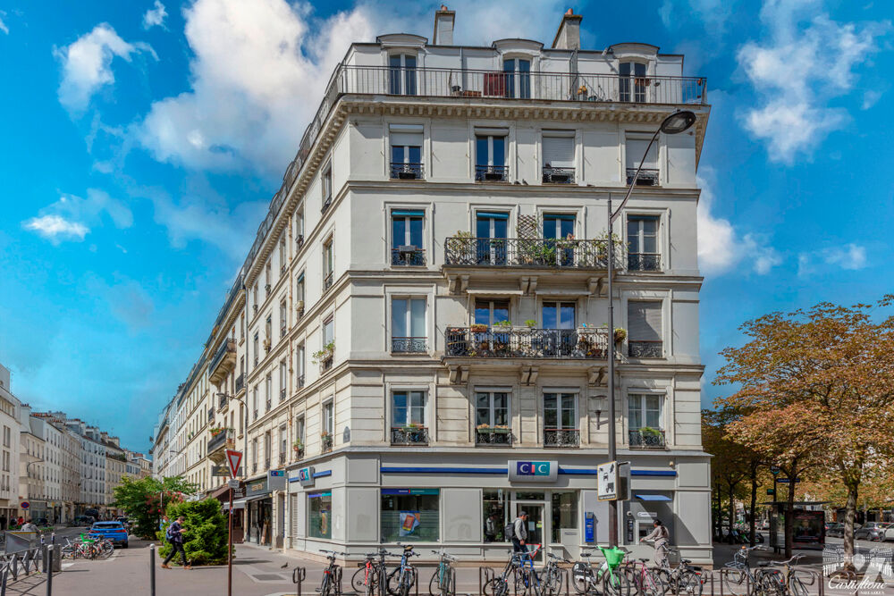 à vendre  Appartement Paris 12