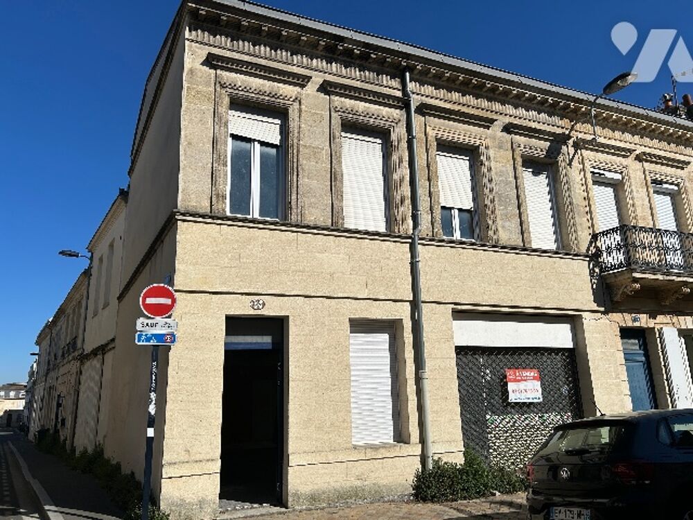 Maison 4 pièces 207 m² · à Bordeaux · 207 m² · 270 000 €