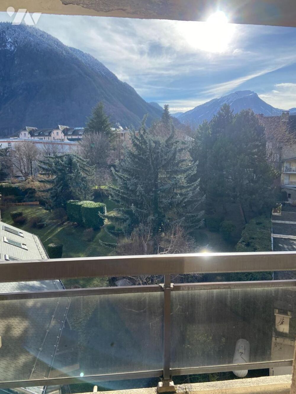 Appartement duplex lumineux avec vue dégagée en plein coeur de St Jean de Maurienne (73300)