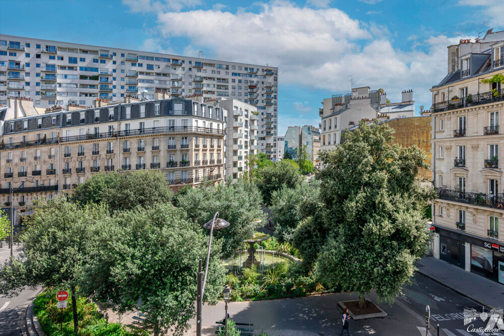 à vendre  Appartement Paris 12
