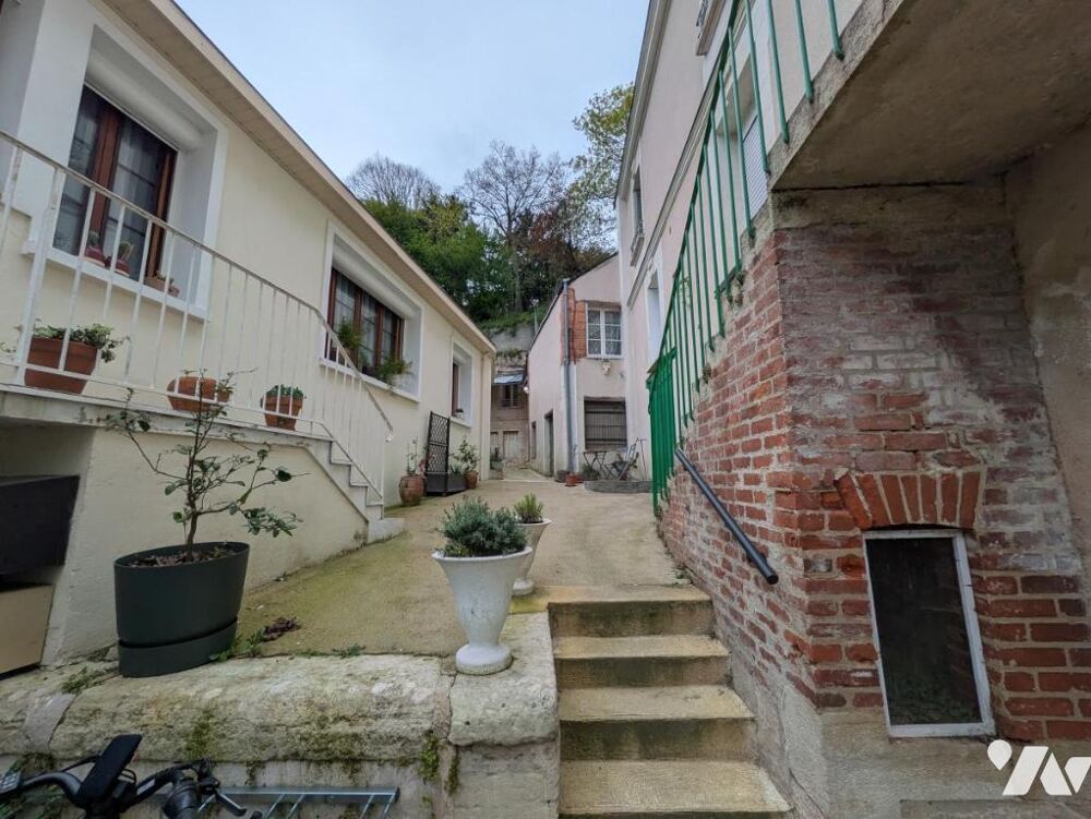 Vente Appartement Espace semi troglodyte à aménager Tours